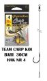 Kamatsu Team Carp Koi Bari BLNO 25cm 25lbs hak #4